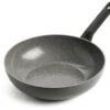 BK Wokpan Granite - Aluminium - ø 28 Cm - Keramische Anti-aanbaklaag 2 BK Wokpan Granite - Aluminium - ø 28 Cm - Keramische Anti-aanbaklaag -Keukengerei Winkel 01a7657c2b4e6b167fdd453ee1732b13c6263ab4 CC004383 001 BK granite ceramic wok 1