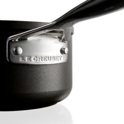 Le Creuset Hapjespan Les Forgées TNS - ø 24 Cm / 3.3 Liter - Standaard Anti-aanbaklaag -Keukengerei Winkel 0630870273107