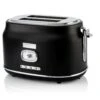 Westinghouse Broodrooster Retro Collections - 2 Sleuven - Liquorice Black - WKTTB857BK 1 Westinghouse Broodrooster Retro Collections - 2 Sleuven - Liquorice Black - WKTTB857BK -Keukengerei Winkel 1 12