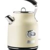 Westinghouse Waterkoker Retro Collections - 2200 W - Vanilla White - 1.7 Liter - WKWKH148WH 2 Westinghouse Waterkoker Retro Collections - 2200 W - Vanilla White - 1.7 Liter - WKWKH148WH -Keukengerei Winkel 1 17