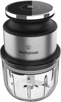 Westinghouse Hakmolen - Elektrisch - 300 Ml 8 Westinghouse Hakmolen - Elektrisch - 300 Ml -Keukengerei Winkel 1 2