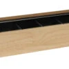Sakura Tea Theedoos - Hout - 6-vaks - Met Fluweel - 43 X 9 Cm 2 Sakura Tea Theedoos - Hout - 6-vaks - Met Fluweel - 43 X 9 Cm -Keukengerei Winkel 1 6 vaks lang 5
