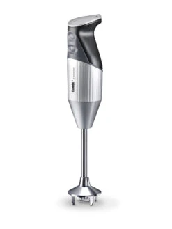 Bamix Staafmixer Set SwissLine - 200 W - Zilver -Keukengerei Winkel 100.021c