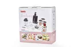 Bamix Staafmixer - Baking Box - Wit -Keukengerei Winkel 105.907d