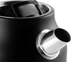 Westinghouse Retro Waterkoker + Broodrooster 4 Sleuven + Staafmixer - Zwart -Keukengerei Winkel 1200x1050 6