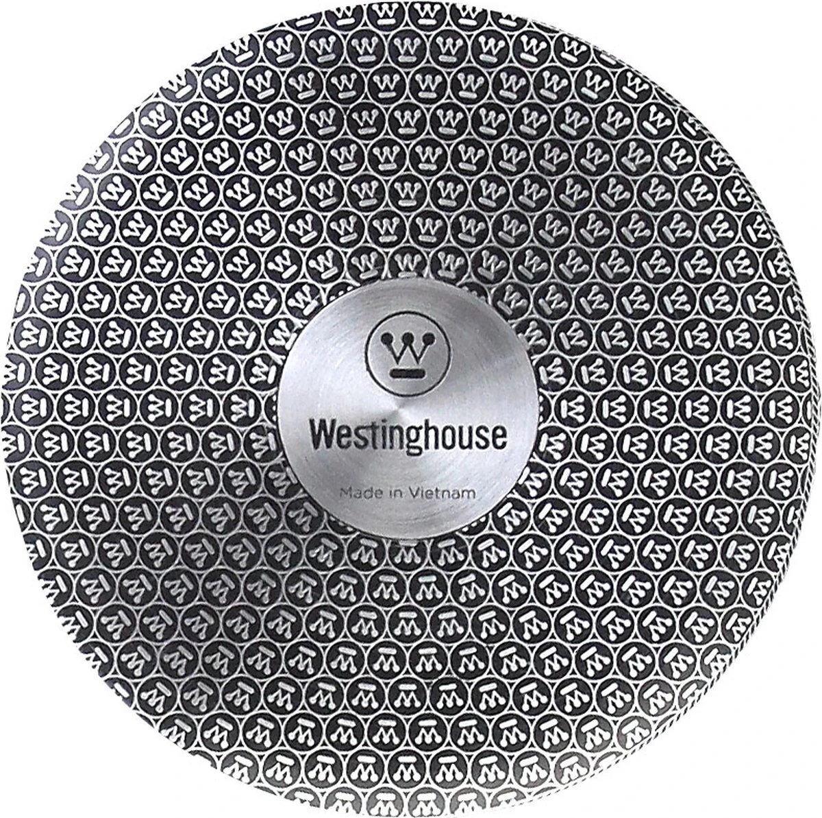 Westinghouse Pannenset Black Signature (Hapjespan ø 24 Cm + Steelpan ø 20 Cm) - Inductie En Alle Andere Warmtebronnen 4 Westinghouse Pannenset Black Signature (Hapjespan ø 24 Cm + Steelpan ø 20 Cm) - Inductie En Alle Andere Warmtebronnen - Afbeelding 2