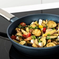 Westinghouse Koekenpannenset Performance - ø 24 En 28 Cm - Blauw - Inductie En Alle Andere Warmtebronnen -Keukengerei Winkel 1200x1200 155