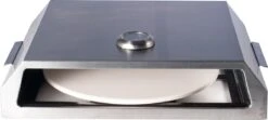 Bighorn Pizzaoven Met Pizzasteen Voor Barbecue - Grilloven - Draagbare - Edelstaal -Keukengerei Winkel 1200x537 1