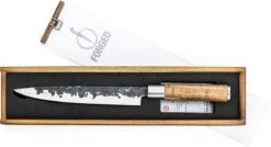 Forged Vleesmes VG10 20.5 Cm 7 Forged Vleesmes VG10 20.5 Cm -Keukengerei Winkel 1200x649 19