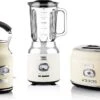 Westinghouse Retro Waterkoker + Broodrooster 2 Sleuven + Blender - Wit 2 Westinghouse Retro Waterkoker + Broodrooster 2 Sleuven + Blender - Wit -Keukengerei Winkel 1200x734 1