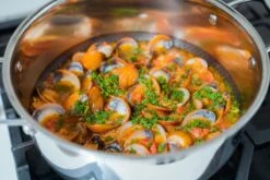 Westinghouse Pannenset Black Signature (Kookpan ø 24 Cm + Steelpan ø 20 Cm) - Inductie En Alle Andere Warmtebronnen 13 Westinghouse Pannenset Black Signature (Kookpan ø 24 Cm + Steelpan ø 20 Cm) - Inductie En Alle Andere Warmtebronnen -Keukengerei Winkel 1200x800 25