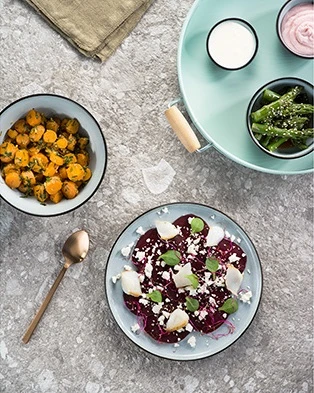 Cosy & Trendy Mok Ciel Blauw - 330 Ml 4 Cosy & Trendy Mok Ciel Blauw - 330 Ml - Afbeelding 2