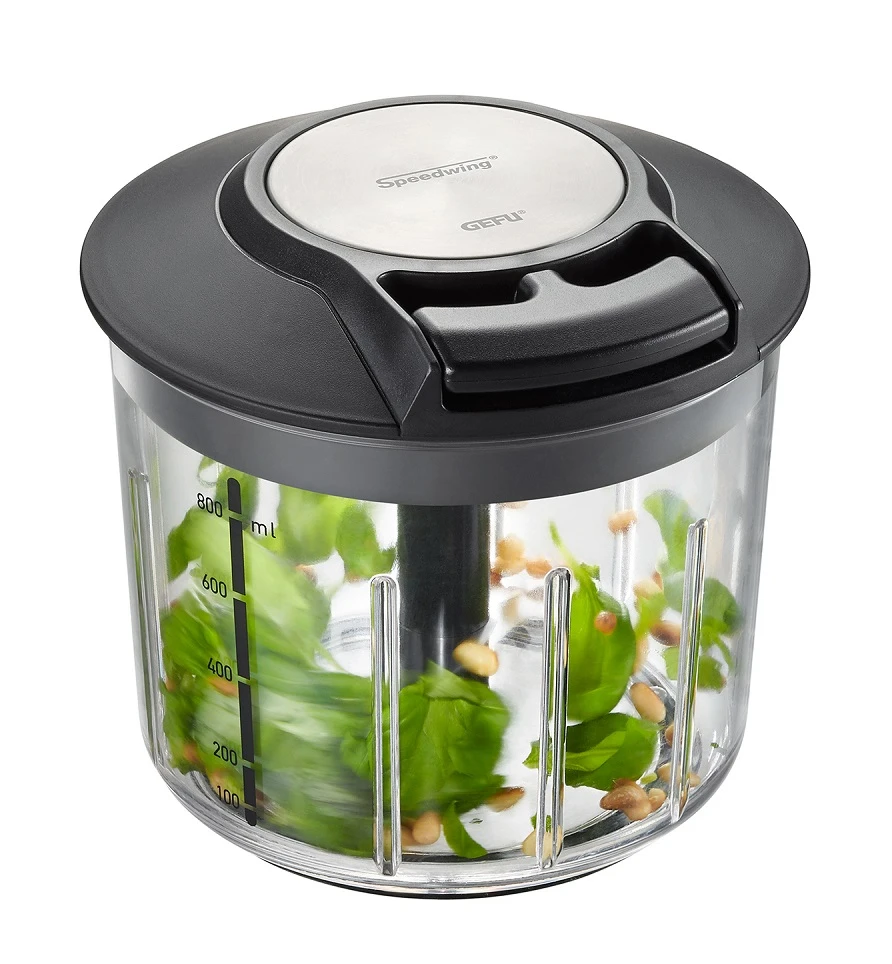 Gefu Hakmolen Speedwing - 800 Ml 3 Gefu Hakmolen Speedwing - 800 Ml