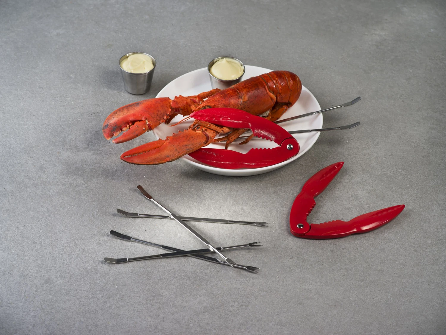 Cosy & Trendy Kreeftenset 10-Delig 4 Cosy & Trendy Kreeftenset 10-Delig - Afbeelding 2