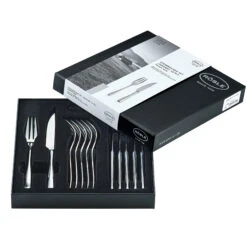 Rosle Steakbestek Passion - 12-Delig 11 Rosle Steakbestek Passion - 12-Delig -Keukengerei Winkel 13779 06 Steak Besteck Set Passion 12 teilig Edelstahl
