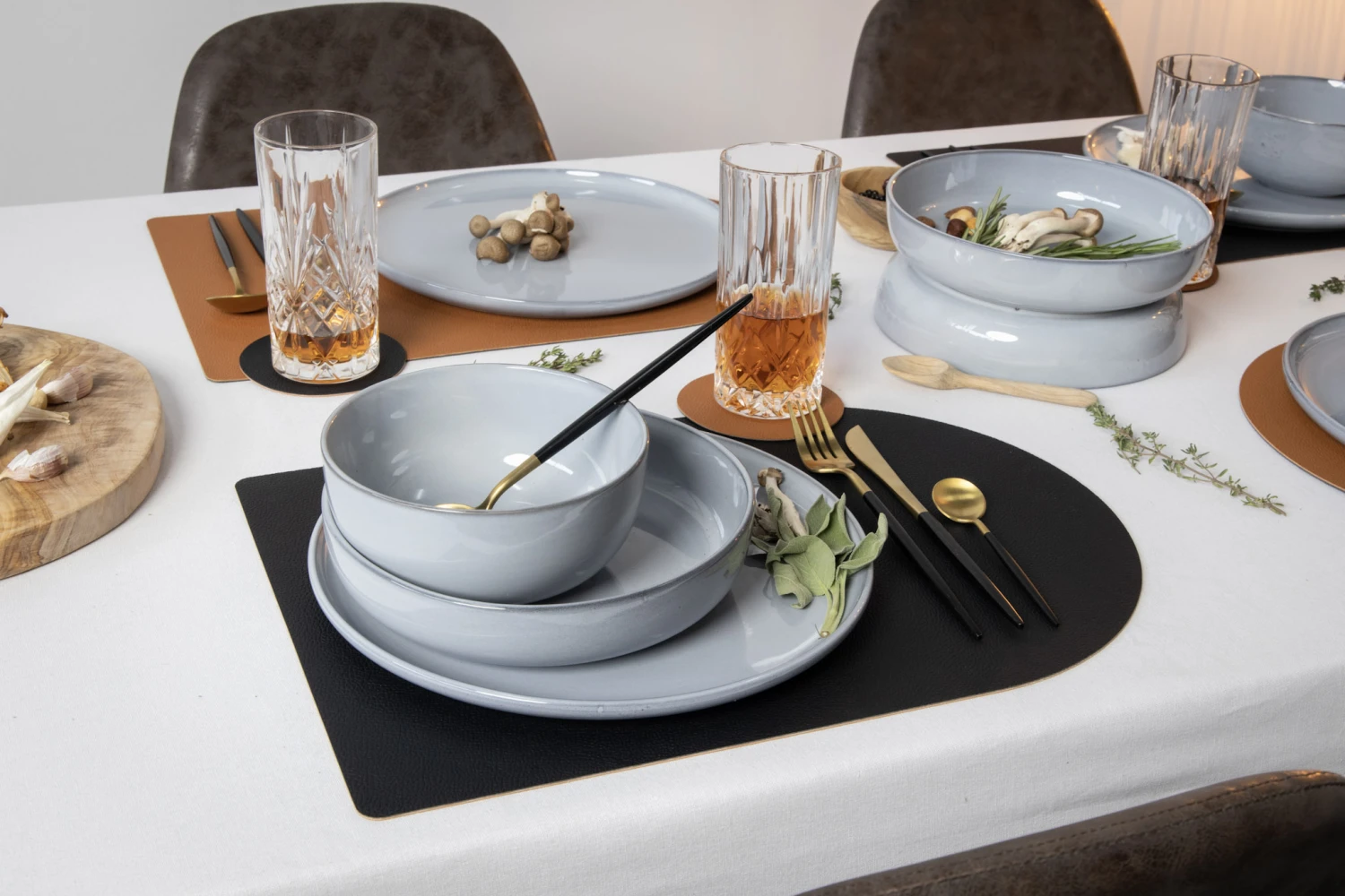 Jay Hill Kommen Mahe ø 15 Cm / 450 Ml - 4 Stuks 7 Jay Hill Kommen Mahe ø 15 Cm / 450 Ml - 4 Stuks - Afbeelding 5