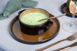 Cosy & Trendy Soepkom Quintana Green ø 13 Cm / 450 Ml 8 Cosy & Trendy Soepkom Quintana Green ø 13 Cm / 450 Ml -Keukengerei Winkel 18 quintana 18