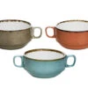 Cosy & Trendy Soepkommen Brisbane ø 10 Cm / 200 Ml - 3 Stuks 2 Cosy & Trendy Soepkommen Brisbane ø 10 Cm / 200 Ml - 3 Stuks -Keukengerei Winkel 193504