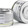 Hendi Brandpasta Voor Chafing Dish - 200 Gram - 24 Stuks -Keukengerei Winkel 194317 OBW 2022 03 IMGP1528