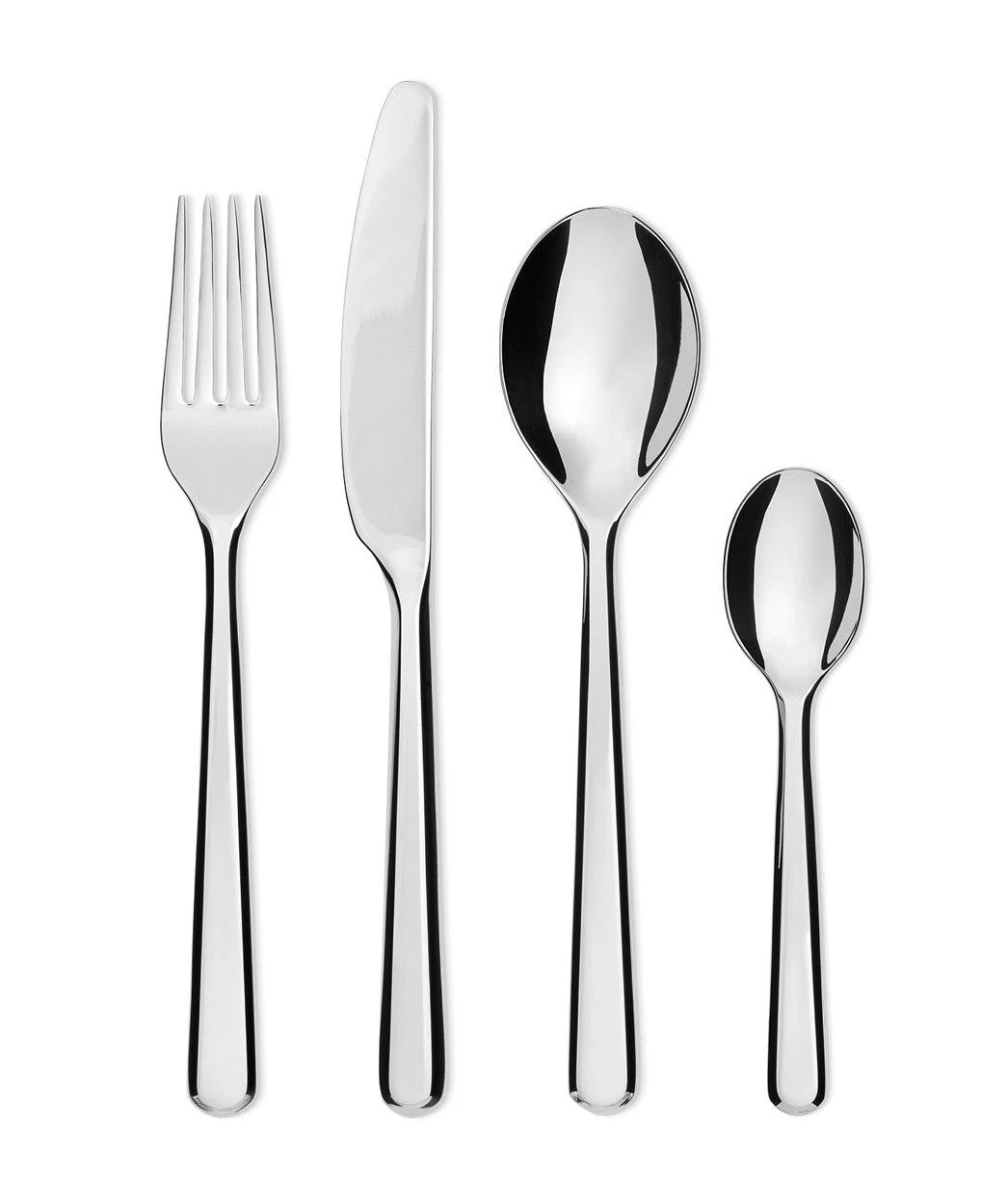 Alessi Bestekset Amici - BG02S24 - 24-delig / 6 Personen - Door Big-Game 5 Alessi Bestekset Amici - BG02S24 - 24-delig / 6 Personen - Door Big-Game - Afbeelding 3