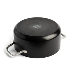 GreenPan Kookpan Met Deksel - Copenhagen - Zwart - ø 20 Cm / 3.3 Liter -Keukengerei Winkel 1e133ab980ca4cbfadb098e4ff61540fade440f9 4 Cop Cass 20cm 24cm CC003345 001 CC003346 001 DetailBase5B15D