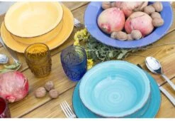 Villa D'Este Serviesset Baita - Colori Caldi - 18-delig / 6 Personen 13 Villa D'Este Serviesset Baita - Colori Caldi - 18-delig / 6 Personen -Keukengerei Winkel 2171740a