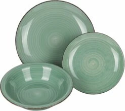 Villa D'Este Serviesset Baita - Greenery - 12-delig / 4 Personen 13 Villa D'Este Serviesset Baita - Greenery - 12-delig / 4 Personen -Keukengerei Winkel 2191636 c