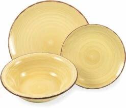 Villa D'Este Serviesset Acquerello - 18-delig / 6 Personen 16 Villa D'Este Serviesset Acquerello - 18-delig / 6 Personen -Keukengerei Winkel 2197966 c 1