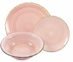 Villa D'Este Serviesset Acquerello - 18-delig / 6 Personen 20 Villa D'Este Serviesset Acquerello - 18-delig / 6 Personen -Keukengerei Winkel 2197966 e 1