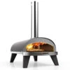 ZiiPa Pizza Oven Piana - Houtgestookt - Met Thermometer - Leisteen - Voor ø 30 Cm Pizza's - Roterende Pizzasteen 1 ZiiPa Pizza Oven Piana - Houtgestookt - Met Thermometer - Leisteen - Voor ø 30 Cm Pizza's - Roterende Pizzasteen -Keukengerei Winkel 230731