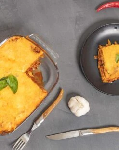 Sareva Ovenschalen - Hittebestendig Glas - 2 / 2.7 / 3.8 Liter - 3 Delige Set -Keukengerei Winkel 24082021 13 1