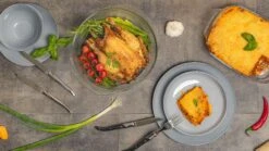 Sareva Ovenschaal - Hittebestendig Glas - 30 X 19 X 6 Cm / 2 Liter -Keukengerei Winkel 24082021 20