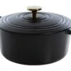 BK Braadpan Bourgogne - Pitch Black - ø 24 Cm / 4.2 Liter 2 BK Braadpan Bourgogne - Pitch Black - ø 24 Cm / 4.2 Liter -Keukengerei Winkel 24cm 2