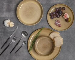 Jay Hill Bestekset - RVS - Zwart - 16-delig / 4 Personen -Keukengerei Winkel 25082021 6 6