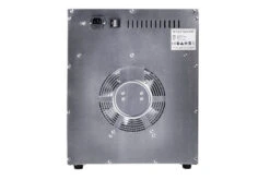 Wartmann Voedseldroger - 10 Laags - Zilver - WM-2110 DH 13 Wartmann Voedseldroger - 10 Laags - Zilver - WM-2110 DH -Keukengerei Winkel 270180 4