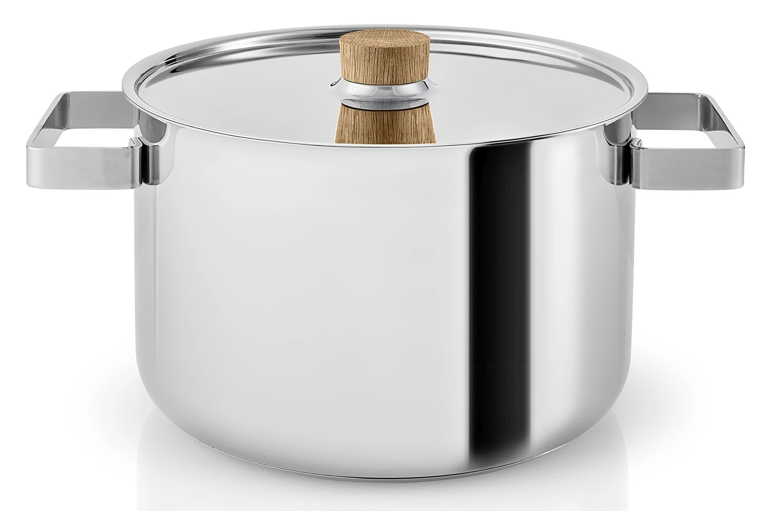 Eva Solo Kookpan Nordic Kitchen RVS - ø 20 Cm / 4 Liter 3 Eva Solo Kookpan Nordic Kitchen RVS - ø 20 Cm / 4 Liter