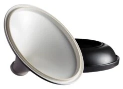 Emile Henry Tajine Delight - Zwart / Wit - Inductie - ø 33.5 Cm / 4 Liter 13 Emile Henry Tajine Delight - Zwart / Wit - Inductie - ø 33.5 Cm / 4 Liter -Keukengerei Winkel 3289317766329 2