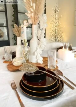 Sareva Bestekset - 24-delig / 6 Personen - Koper 20 Sareva Bestekset - 24-delig / 6 Personen - Koper -Keukengerei Winkel 3 14