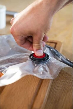 Zwilling Vacumeerzakken Fresh & Save - 23 X 20 Cm - Herbruikbaar - 10 Stuks 16 Zwilling Vacumeerzakken Fresh & Save - 23 X 20 Cm - Herbruikbaar - 10 Stuks -Keukengerei Winkel 4009839523779 23