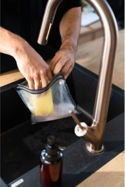 Zwilling Vacumeerzakken Fresh & Save - 49 X 30 Cm - Herbruikbaar - 3 Stuks -Keukengerei Winkel 4009839523793 9