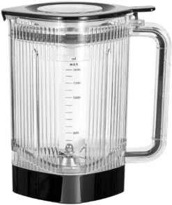Zwilling Blender Enfinigy Zwart 1.4 Liter - 1200 W -Keukengerei Winkel 4009839537219 3