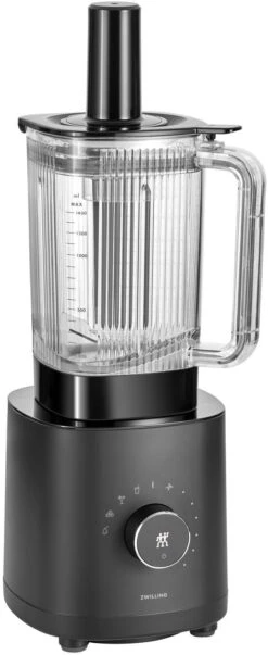 Zwilling Blender Enfinigy Zwart 1.4 Liter - 1200 W -Keukengerei Winkel 4009839537219 4