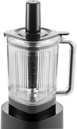 Zwilling Blender Enfinigy Zwart 1.4 Liter - 1200 W -Keukengerei Winkel 4009839537219 5