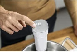 Zwilling Sous Vide Stick Enfinigy - Nauwkeurige Temperatuurinstelling - IPX7 Waterproof - Zwart 24 Zwilling Sous Vide Stick Enfinigy - Nauwkeurige Temperatuurinstelling - IPX7 Waterproof - Zwart -Keukengerei Winkel 4009839546716 9