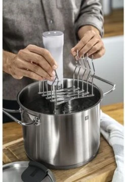 Zwilling Verstelbaar Sous Vide Rek Enfinigy - 15 Tot 47 Cm -Keukengerei Winkel 4009839643897 5