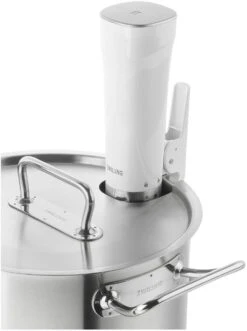 Zwilling Sous Vide Deksel Enfinigy - Universeel - ø 24 Cm -Keukengerei Winkel 4009839647192 2