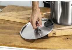 Zwilling Sous Vide Deksel Enfinigy - Universeel - ø 24 Cm -Keukengerei Winkel 4009839647192 6