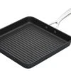 Le Creuset Grillpan Les Forgées TNS - 28 X 28 Cm - Standaard Anti-aanbaklaag 1 Le Creuset Grillpan Les Forgées TNS - 28 X 28 Cm - Standaard Anti-aanbaklaag -Keukengerei Winkel 400x400 2