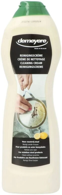 Demeyere RVS Reiniger 750 Ml
