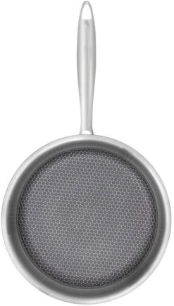Resto Kitchenware Koekenpan Altair - ø 24 Cm - Standaard Anti-aanbaklaag -Keukengerei Winkel 4260403577189 5